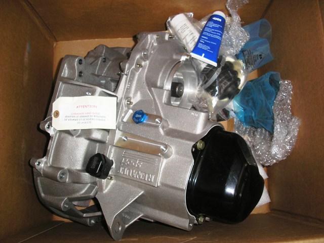 OLYMPUS DIGITAL CAMERA CAJA DE CAMBIOS SADEV 5 VELOCIDADES A CRABOTS - Imagen 1