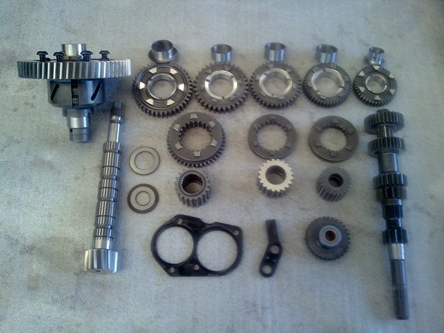 20110109210049-cambio-106-web-1.jpg RELACION CERRADA A CRABOT 5 VELOCIDADES CAJA MA,... - Imagen 1