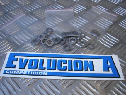 ARANDELAS REGLAJE PUENTE TRASERO